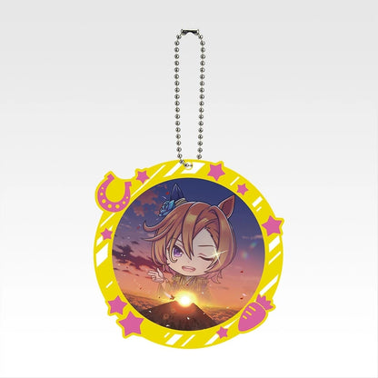 Ichiban Kuji Umamusume Pretty Derby Vol.13 - Prize H Full Color Rubber Charm (10 Varieties)