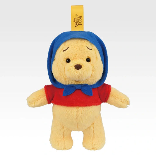 Pooh Mascot - Ichiban Kuji B Prize - Winnie the Pooh