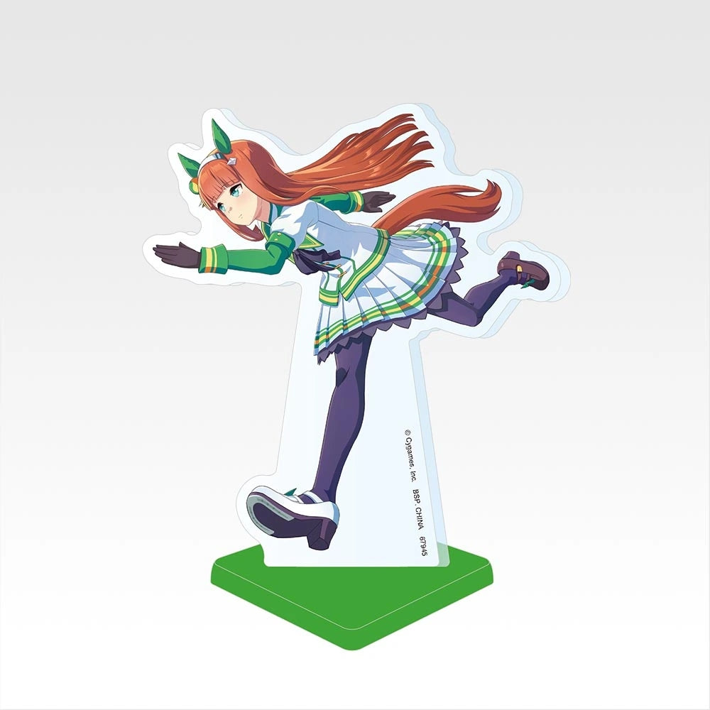 Ichiban Kuji Umamusume Pretty Derby Vol. 13 - Prize F Dream Race Acrylic Stand (5 Varieties)