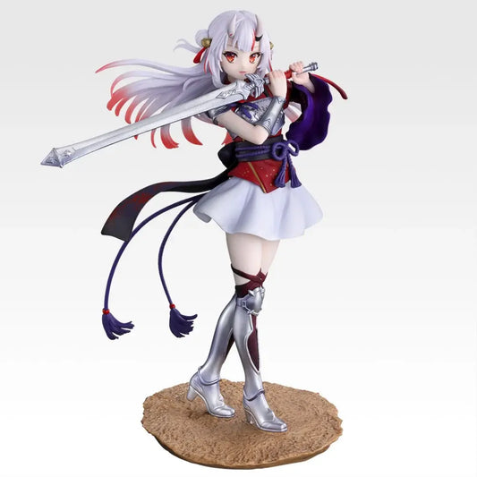 Nakiri Ayame Figure - Ichiban Kuji Nakiri Ayame Prize - Hololive