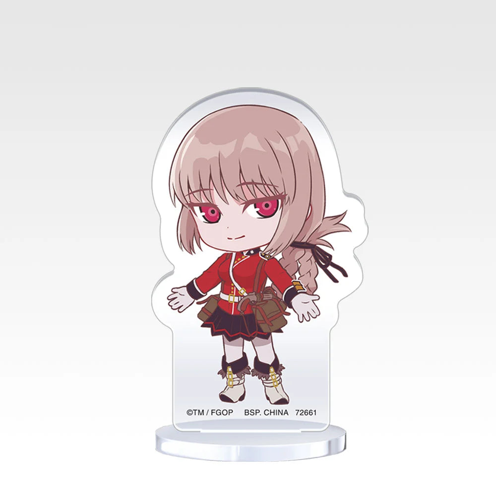 Florence Nightingale - Kyun-Chara Acrylic Stand (10 Types, Complete Set Available) - Ichiban Kuji G Prize - Fate/Grand Order