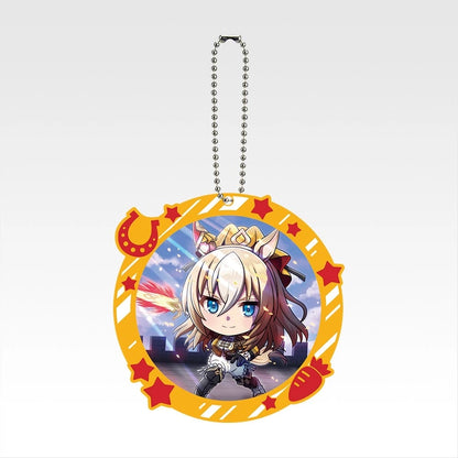 Ichiban Kuji Umamusume Pretty Derby Vol.13 - Prize H Full Color Rubber Charm (10 Varieties)