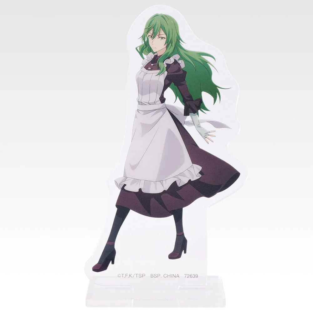 Mizari - Acrylic Stand (8 Types, Complete Set Available) - Ichiban Kuji C Prize - That Time I Got Reincarnated as a Slime