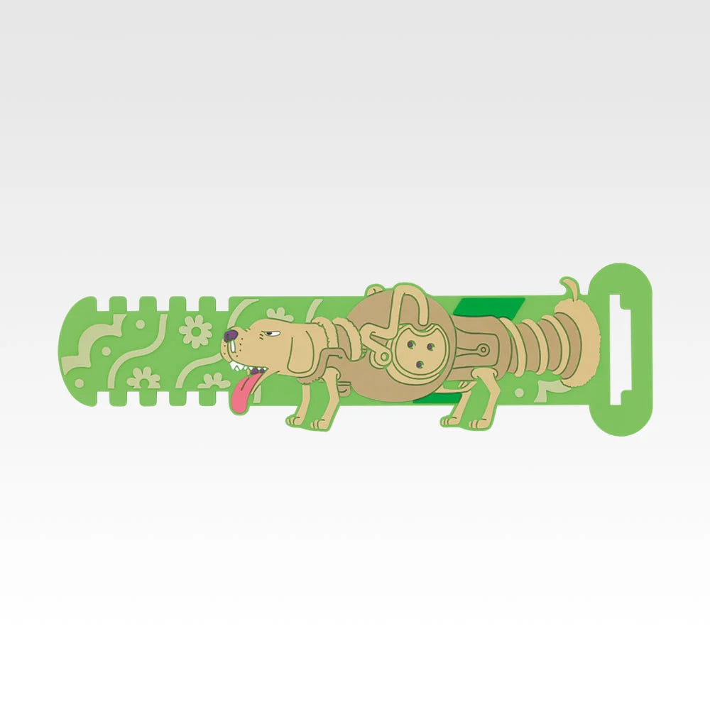 Animal Rubber Collection (8 Types, Complete Set Available) 3