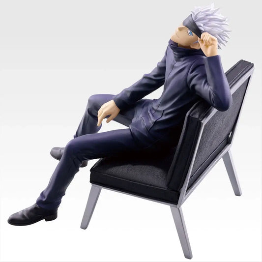 Satoru Gojo MASTERLISE Figure - Ichiban Kuji Last One Prize - Jujutsu Kaisen
