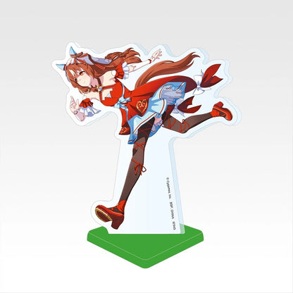 Ichiban Kuji Umamusume Pretty Derby Vol. 13 - Prize F Dream Race Acrylic Stand (5 Varieties)