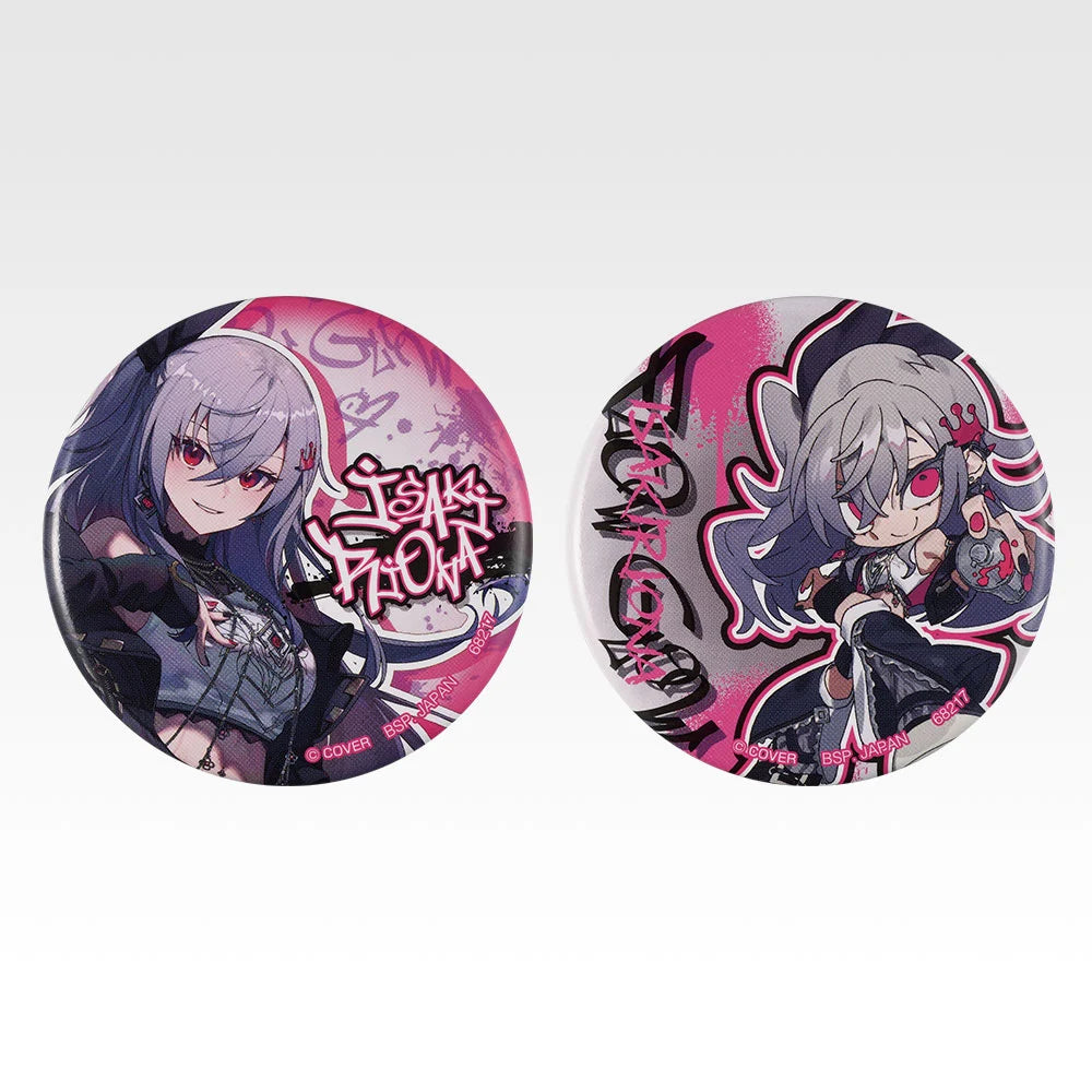 Can Badge Set (5 Types, Complete Set Available) 1