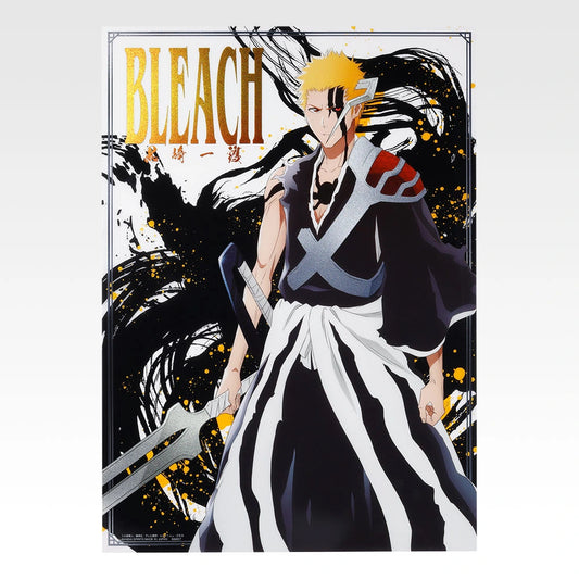 Clear Poster (10 Types, Complete Set Available) 1