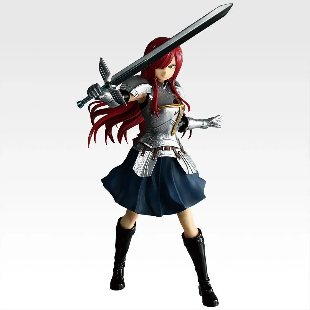 Erza Scarlet MASTERLISE Figure - Ichiban Kuji Last One Prize - Fairy Tail