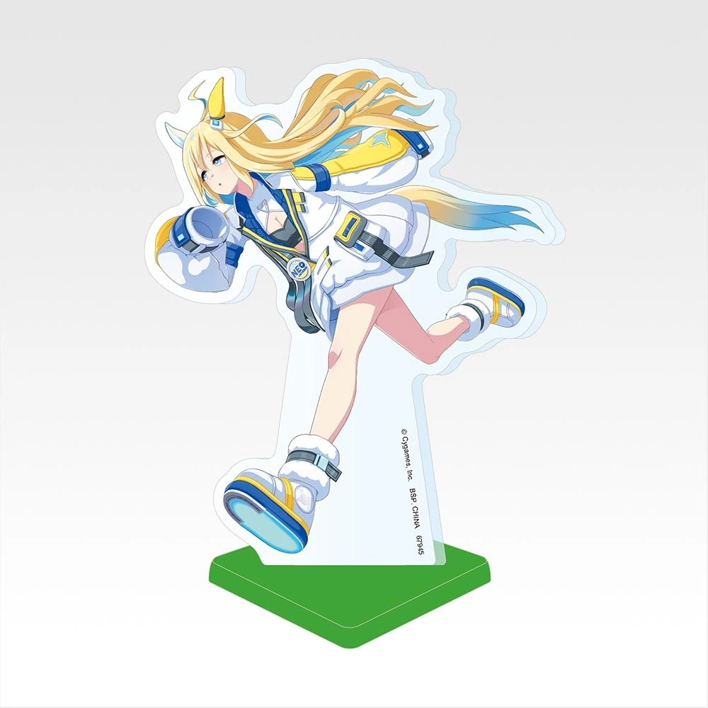 Ichiban Kuji Umamusume Pretty Derby Vol. 13 - Prize F Dream Race Acrylic Stand (5 Varieties)