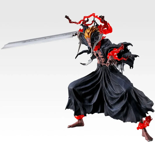 Ichigo Kurosaki MASTERLISE Figure - Ichiban Kuji A Prize - Bleach