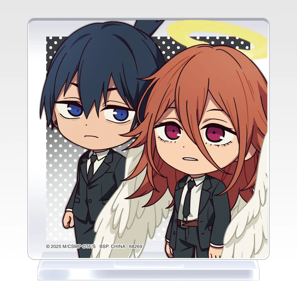Kyun Chara Acrylic Stand (6 Types, Complete Set Available) 4