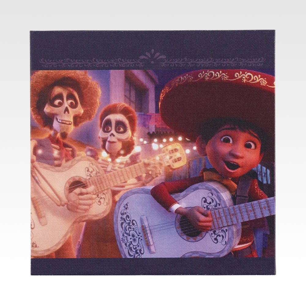 Miguel & Héctor Performing - Mini Canvas Board (6 Types, Complete Set Available) - Ichiban Kuji F Prize - Coco