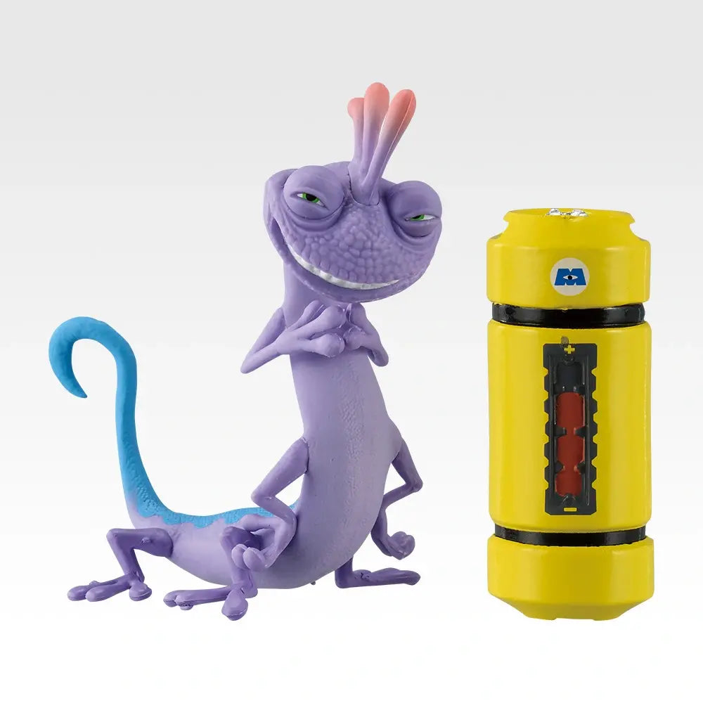Displayful Figure (4 Types, Complete Set Available) - Ichiban Kuji D to G Prize - Monsters, Inc.