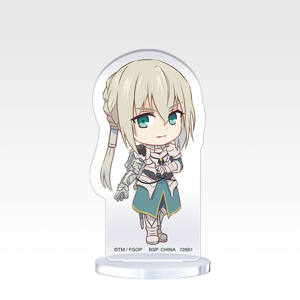Bedivere - Kyun-Chara Acrylic Stand (10 Types, Complete Set Available) - Ichiban Kuji G Prize - Fate/Grand Order