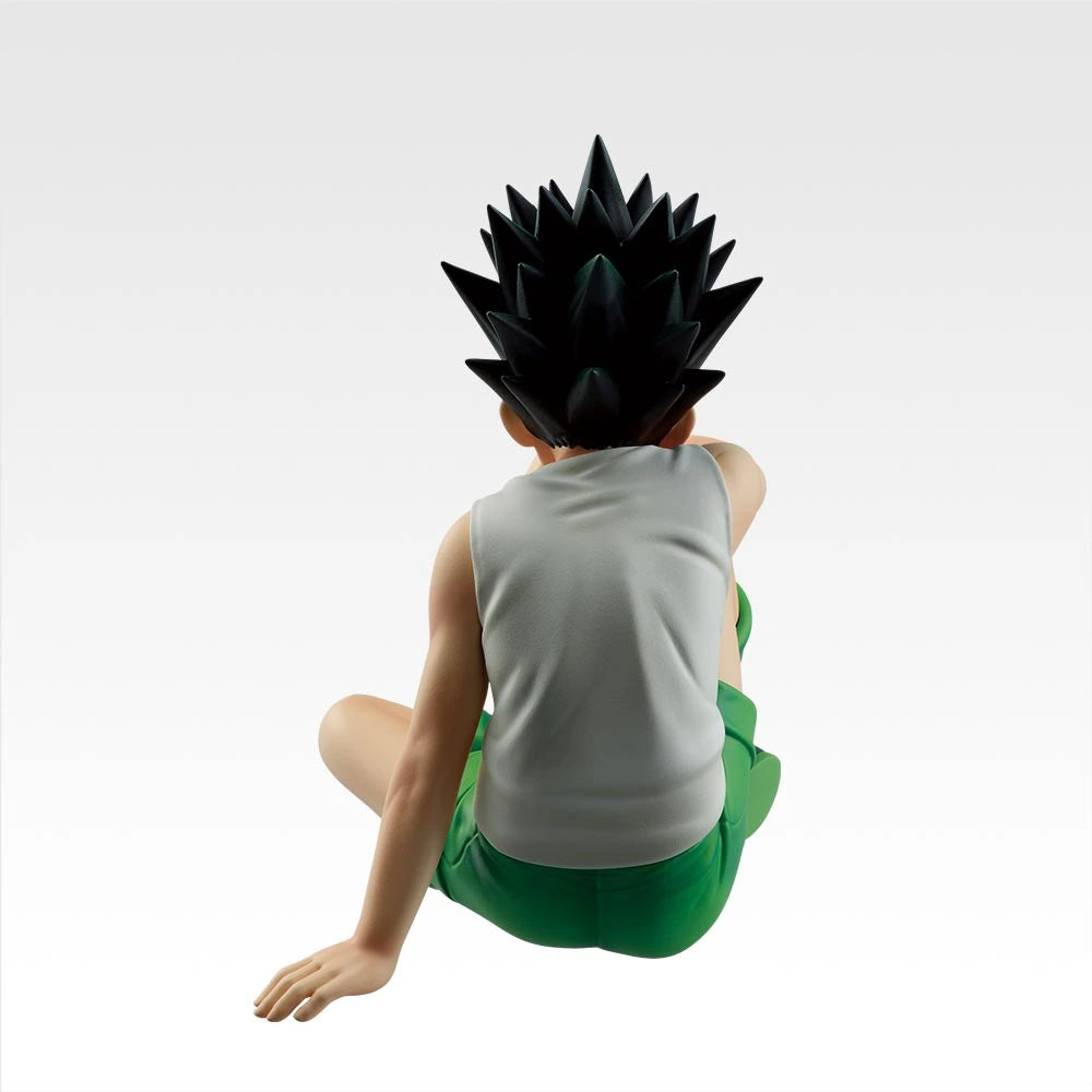 Gon MASTERLISE Figure 3