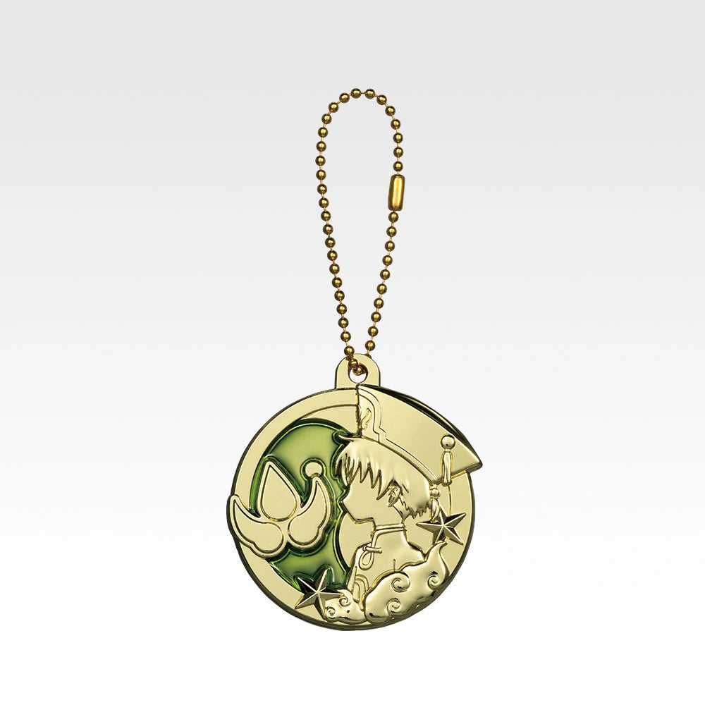 Clear Metal Charm (6 Types, Complete Set Available) 2