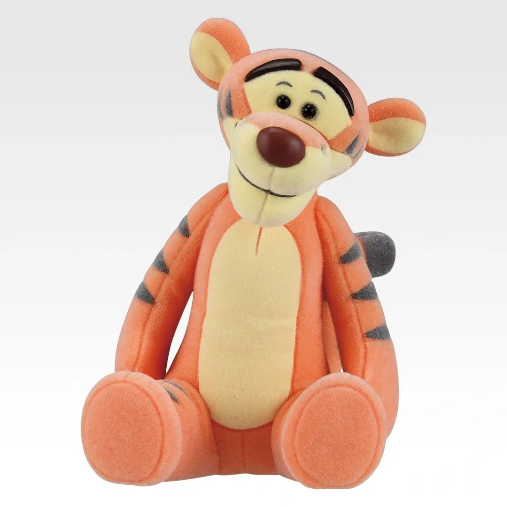 Flocky Figure (5 Types, Complete Set Available) - Ichiban Kuji C to G Prize - Winnie the Pooh