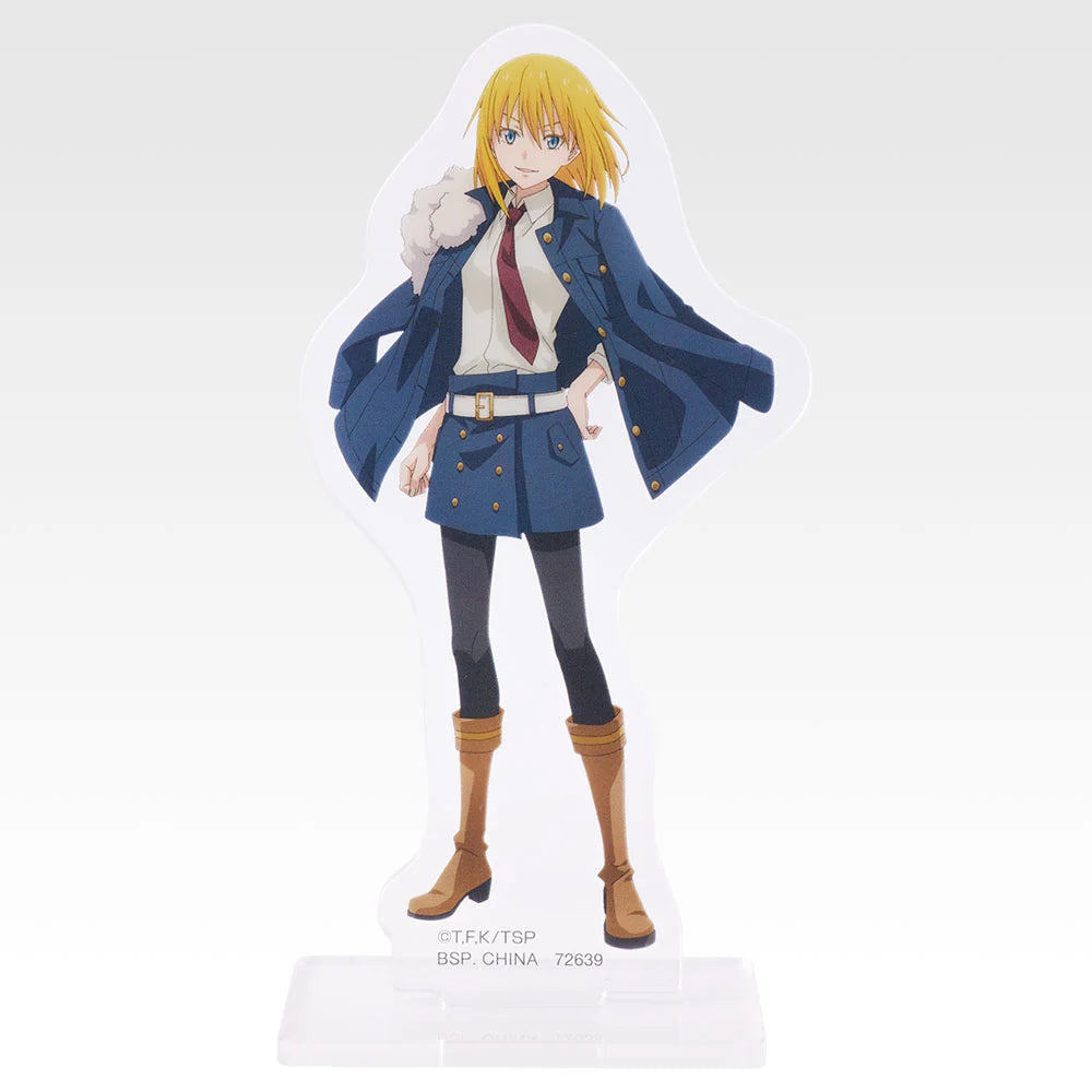 Carrera - Acrylic Stand (8 Types, Complete Set Available) - Ichiban Kuji C Prize - That Time I Got Reincarnated as a Slime