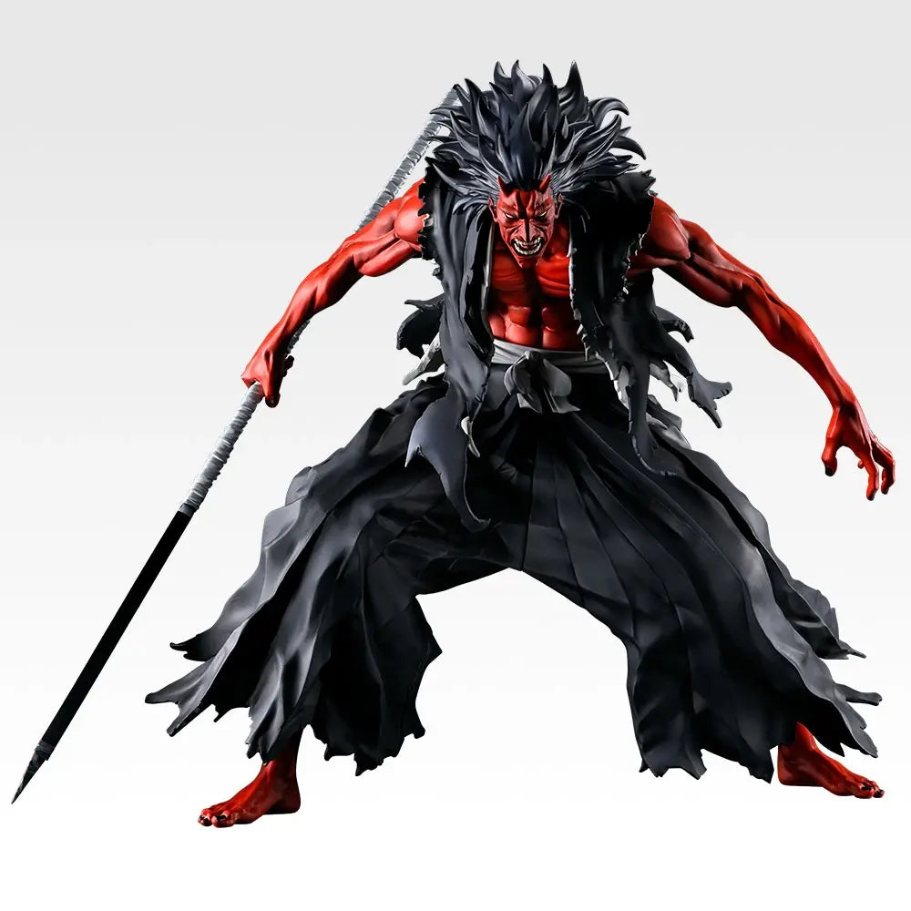Kenpachi Zaraki MASTERLISE Figure - Ichiban Kuji Last One Prize - Bleach