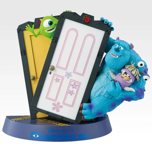 Hide & Escape Figure - Ichiban Kuji A Prize - Monsters, Inc.