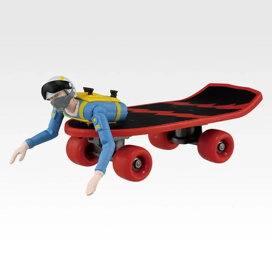 Roller Bob Mini Figure - Ichiban Kuji D Prize - Toy Story