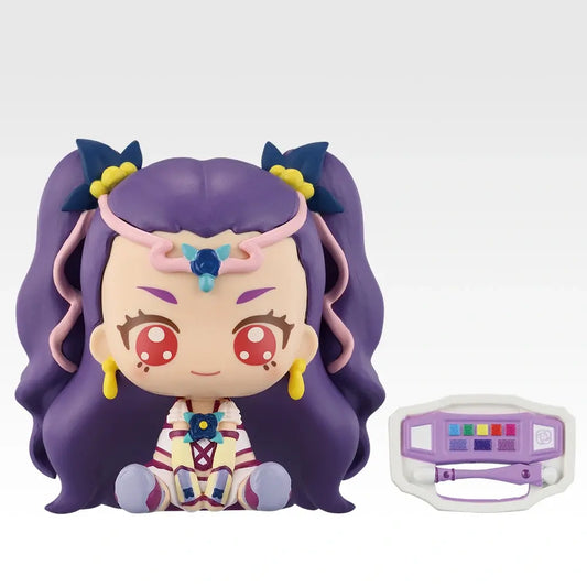 Milky Rose Mini Figure - Ichiban Kuji J Prize - Pretty Cure