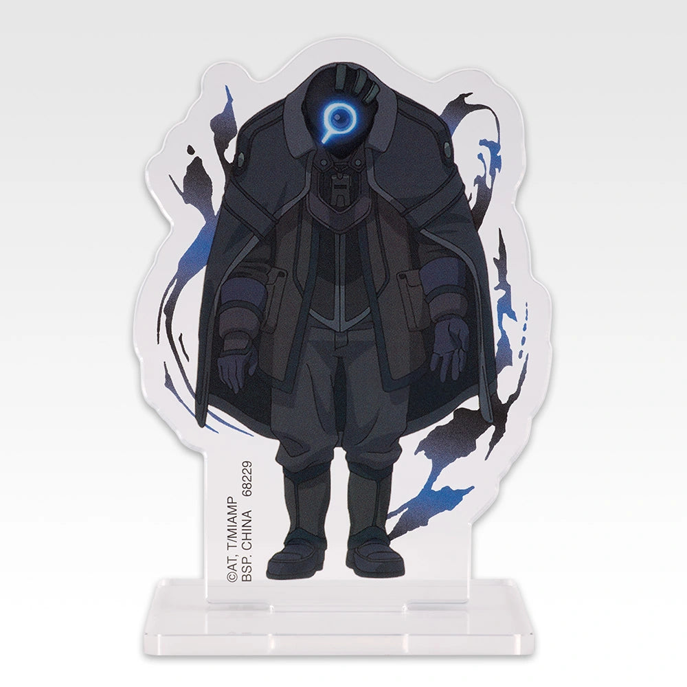 Umbra Hand (Ring Light) - Bondrewd Acrylic Stand (7 Types, Complete Set Available) - Ichiban Kuji G Prize - Made in Abyss