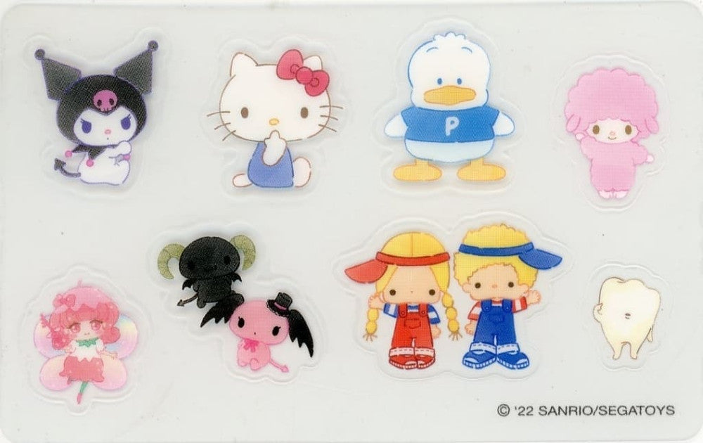 Sanrio Characters (3/5)