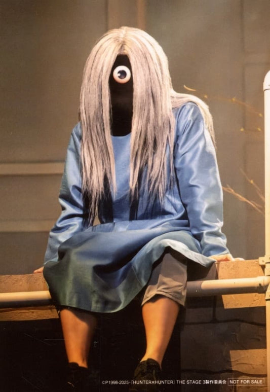 HUNTER×HUNTER THE STAGE 3 Taizo Shiina Kortopi L-Size Photo