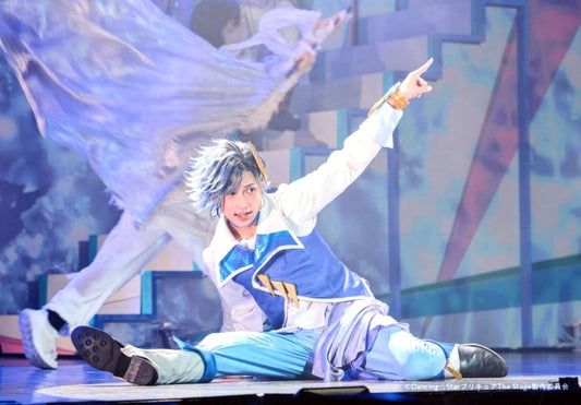 Rock (Takizawa Ryo) Live Photo Bromide - Horizontal Character Shot A Set - Dancing☆Star Pretty Cure The Stage3 (Pre-owned)