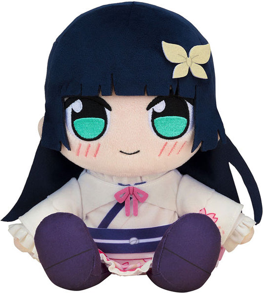 Hanabi Komagata Kuripan Plush - Ikizu Live! LOVELIVE! BLUEBIRD - Pre-order