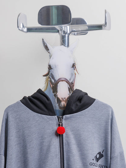 Gold Ship Special Acrylic Hanger - Brand New - Official JRA Racehorse Goods