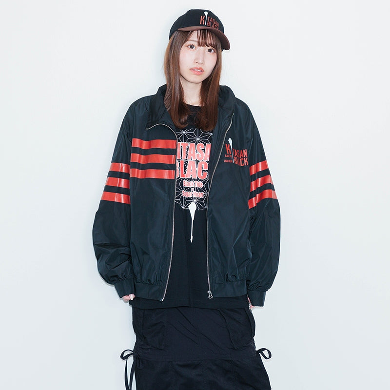 Kitasan Black Blouson Jacket Size M - Brand New - Official JRA Racehorse Apparel Unisex