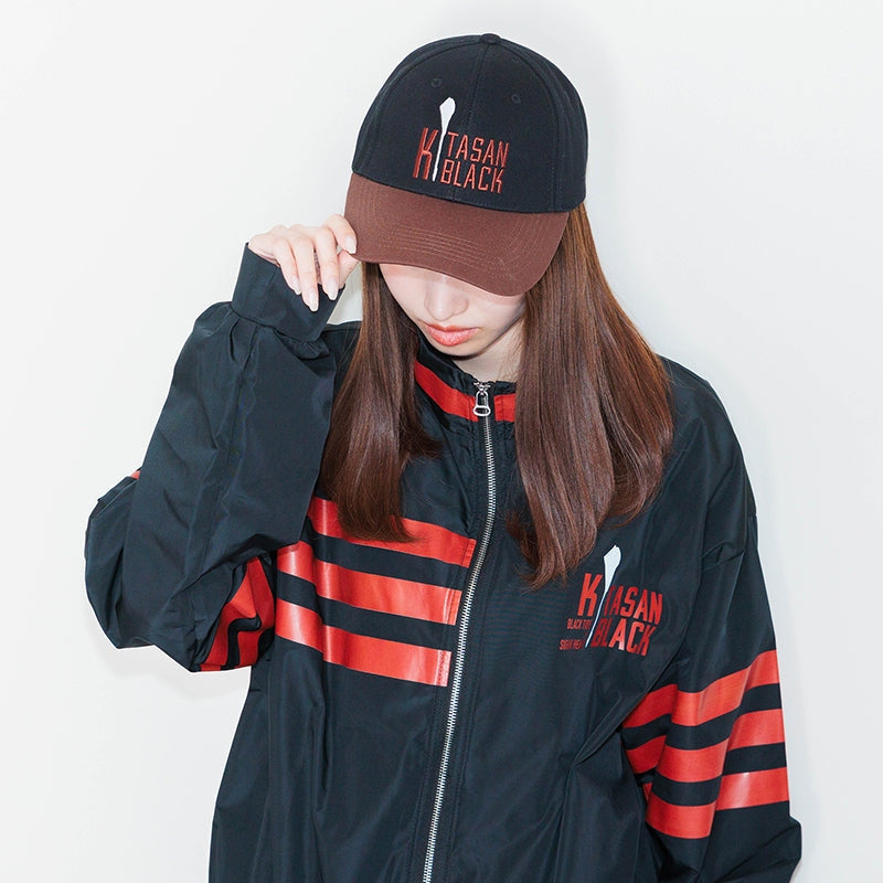 Kitasan Black Cap - Brand New - Official JRA Racehorse Apparel - Adjustable Size