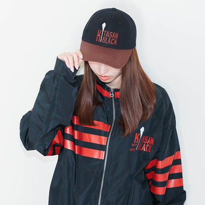 Kitasan Black Cap - Brand New - Official JRA Racehorse Apparel - Adjustable Size