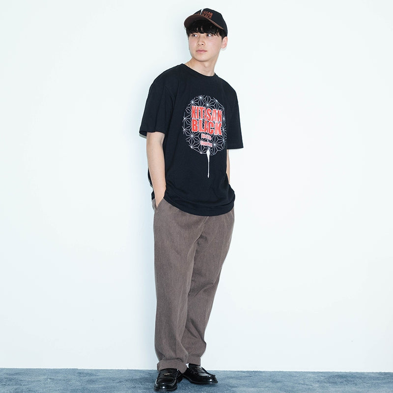 Kitasan Black T-Shirt - Brand New - Official JRA Racehorse Apparel - S/M/L/XL