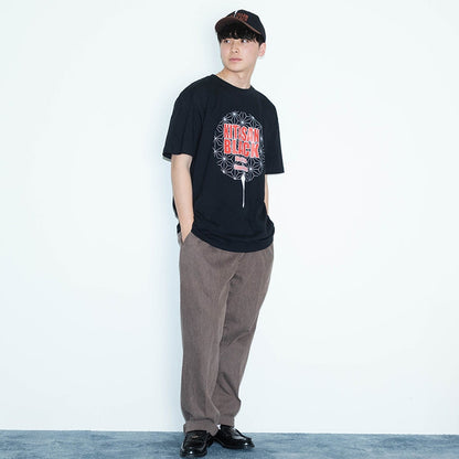 Kitasan Black T-Shirt - Brand New - Official JRA Racehorse Apparel - S/M/L/XL