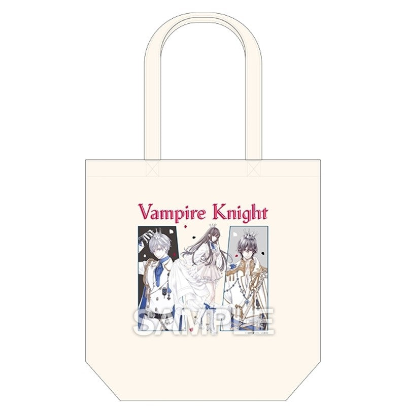 LaLa 50th Anniversary Tote Bag - Lawson Loppi HMV Exclusive - Snow White with the Red Hair, Ouran, Vampire Knight & Natsume