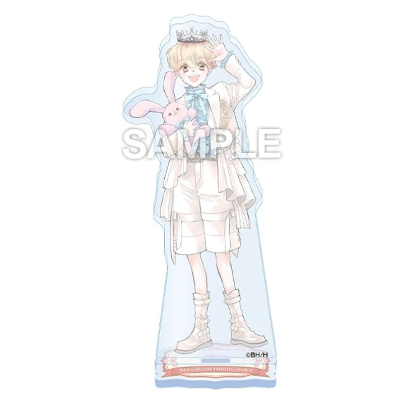 LaLa 50th Anniversary Acrylic Stand - Lawson Loppi HMV Exclusive - Ouran, Vampire Knight, Natsume & Snow White with the Red Hair