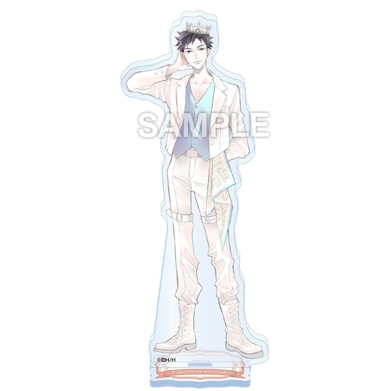 LaLa 50th Anniversary Acrylic Stand - Lawson Loppi HMV Exclusive - Ouran, Vampire Knight, Natsume & Snow White with the Red Hair