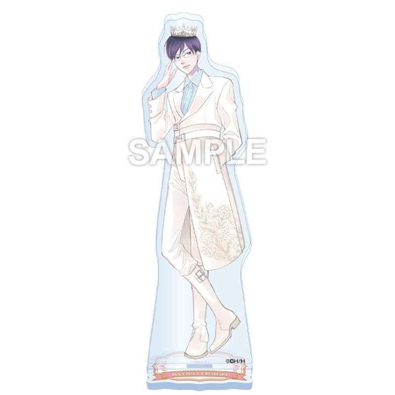 LaLa 50th Anniversary Acrylic Stand - Lawson Loppi HMV Exclusive - Ouran, Vampire Knight, Natsume & Snow White with the Red Hair