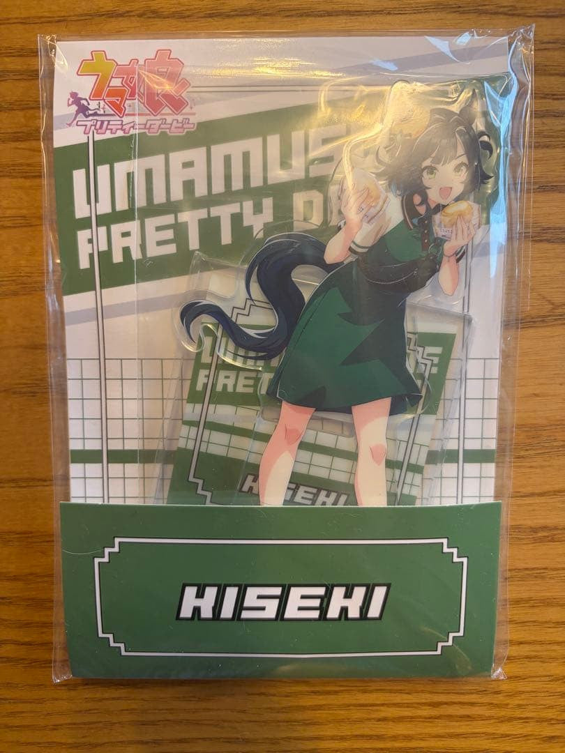 Kiseki Acrylic Stand - Umamusume Pretty Derby