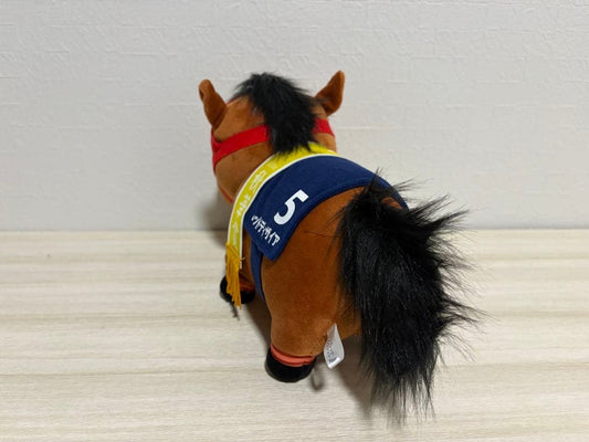 Red Desire GB Plush - Thoroughbred Collection