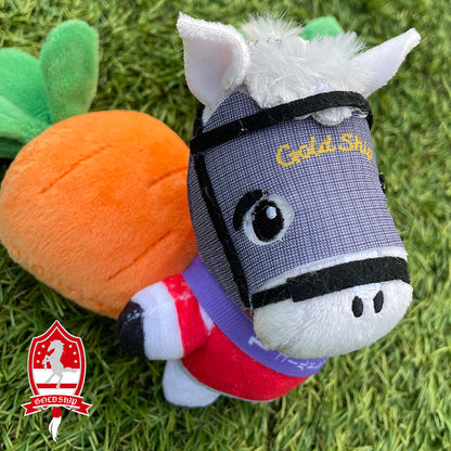 Gold Ship Official netkeiba Original Plush Toy