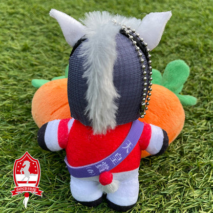 Gold Ship Official netkeiba Original Plush Toy