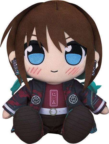 Nina Iseri Kuripan Plush (Episode 11 Live Costume) - Girls Band Cry - Pre-order