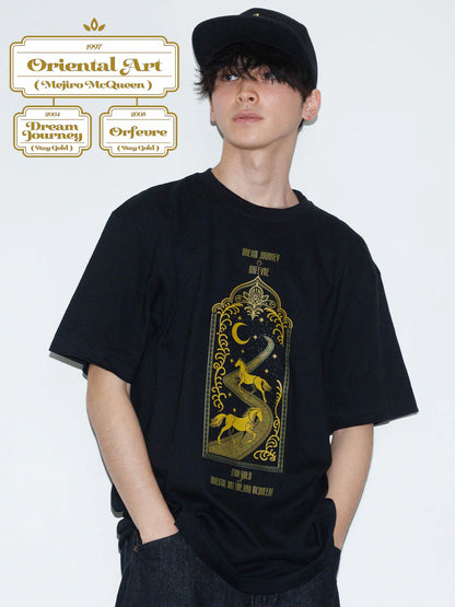 Orfevre & Dream Journey Brothers T-Shirt [netkeiba Original]