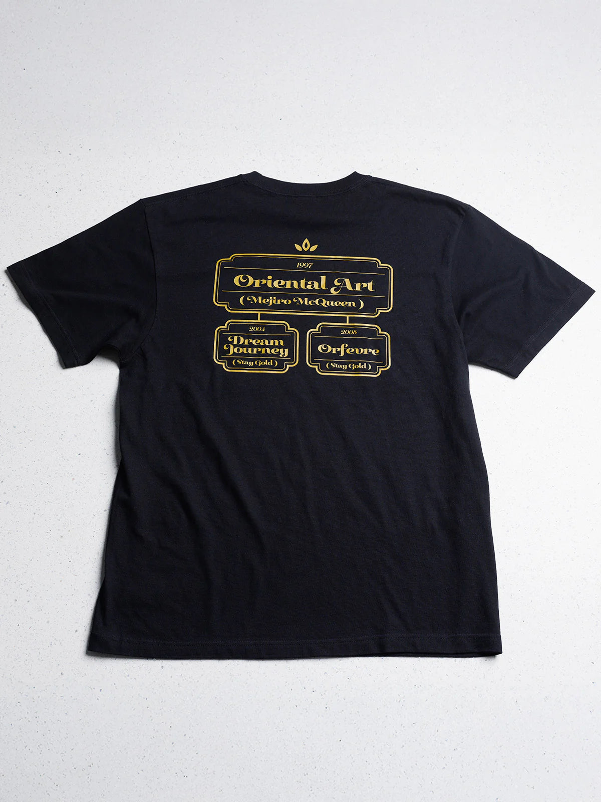 Orfevre & Dream Journey Brothers T-Shirt [netkeiba Original]