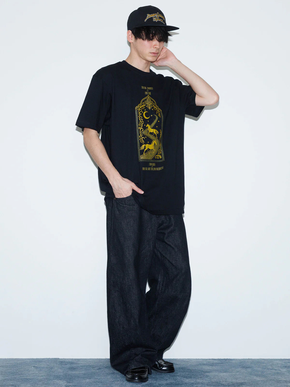 Orfevre & Dream Journey Brothers T-Shirt [netkeiba Original]